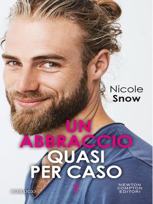 cover image of Un abbraccio quasi per caso